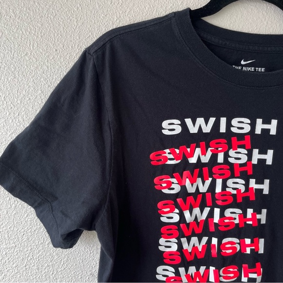 Swish, Swoosh Nike t-shirt - Picture 2 of 8